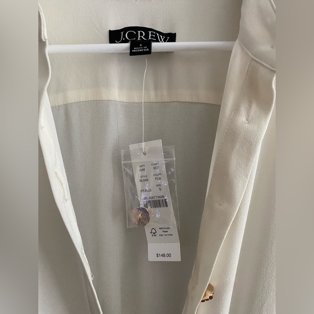 Brand new j crew elegant dress!